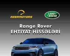 Land Rover Range Rover ehtiyat hissələri