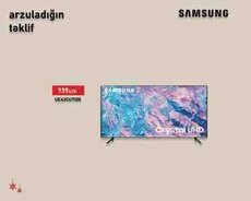 Televizor Samsung 43CU7100