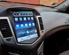 Chevrolet Cruze 2014 Tesla android monitor