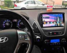 Hyundai ix35 2010 android monitoru
