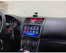 Mazda 6 android monitoru