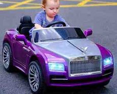 Uşaq avtomobili Rolls Royce