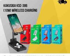 Holder Kakusiga KSC-386 10W Wireless charging
