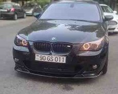BMW E60 M Performance lipi