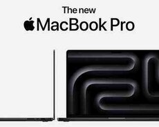 Apple Macbook Pro M3 Pro 18GB512GB Space Black