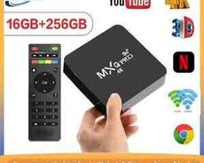 Tv box MXQ PRO 4Ram 64Gb Android 11.1 2023