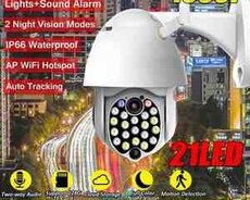 Wifi 360 PTZ smart online kamera 3MP2K