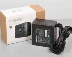 Qida bloku DeepCool PM800D 800W 80 PLUS GOLD Power Supply
