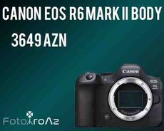 Canon Eos R6 Mark II