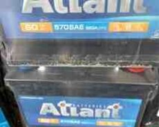Akkumulyator Atlant