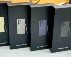 Samsung Galaxy S24 Ultra Titanium Black 512GB12GB