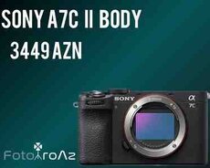 Fotoaparat Sony A7C II Body