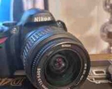 Nikon D40x fotoaparat