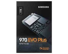 SSD M2 Samsung 970 EVO PLUS 1 TB NVMe PCIe 2280 SSD
