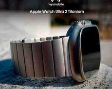 Apple Watch Ultra 2 Titanium