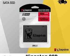 Sərt disk Kingston A400 120GB SSD