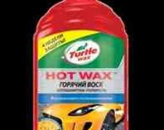 Turtle Wax Hot Wax