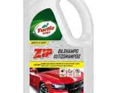 Turtle Wax Zip Wax şampunu