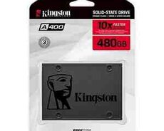 SSD disk Kingston A400 480GB