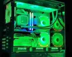 Gaming PC Lupus neon fan