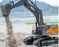 Huina 1592 RC ekskavator