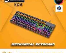 Mexaniki klaviatura R8 M1035 (Mechanical Keyboard)