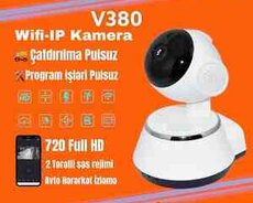 Kamera ip V380 wifi