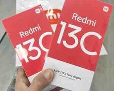 Xiaomi Redmi 13C Midnight Black 256GB8GB