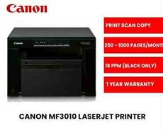 Printer Canon i-SENSYS MF 3010