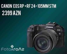 Canon Eos RP+34-105mm STM KİT