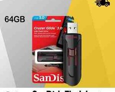 Flaş kart Sandisk 64GB Usb3