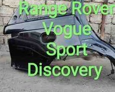Range Rover arxa qanadları