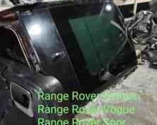 Range Rover ehtiyat hissələri