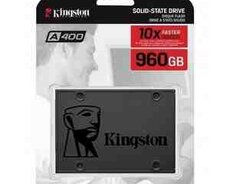 SSD Kingston A400 960GB 2.5 SATA