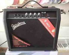 Deviser TG-25 комбик для гитары