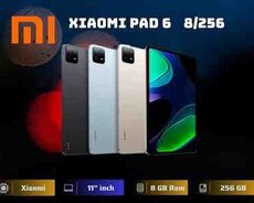 Xiaomi Mi Pad 6 Blue 8256 gb