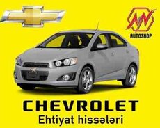 Chevrolet Aveo ehtiyat hissələri