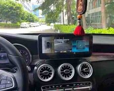 Mercedes-Benz W253, W205 android monitoru