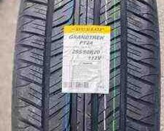 Dunlop 28550R20 PT2A təkərləri