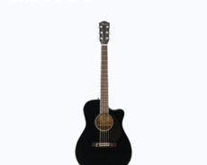 Gitara fender Cd60 sce blek