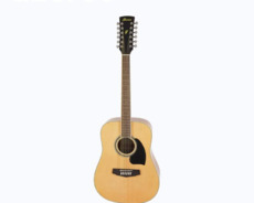 akustik Gitara ibanez pf 15 bk blek