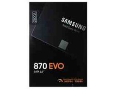 SSD Samsung 870 Evo 250GB