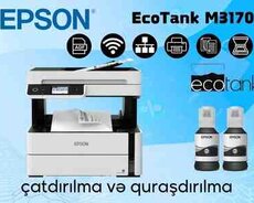 Printer Epson M3170