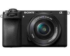 Fotoaparat Sony a6700 Kit 16-50mm Lens