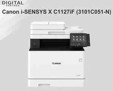 Printer Canon i-SENSYS X C1127iF (3101C051-N)