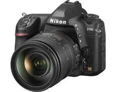 Nikon D780 kit 24-120mm f4G ED VR