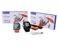 Smart Barry C92 max Sim&video Smart Watch