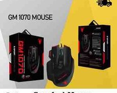 Jedel GM1070 Rgb gaming mouse