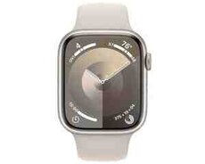 Apple Watch Series 9 Aluminum Starlight 41mm