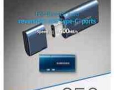 Flaş kart Samsung USB Type-C Flash Drive 256GB